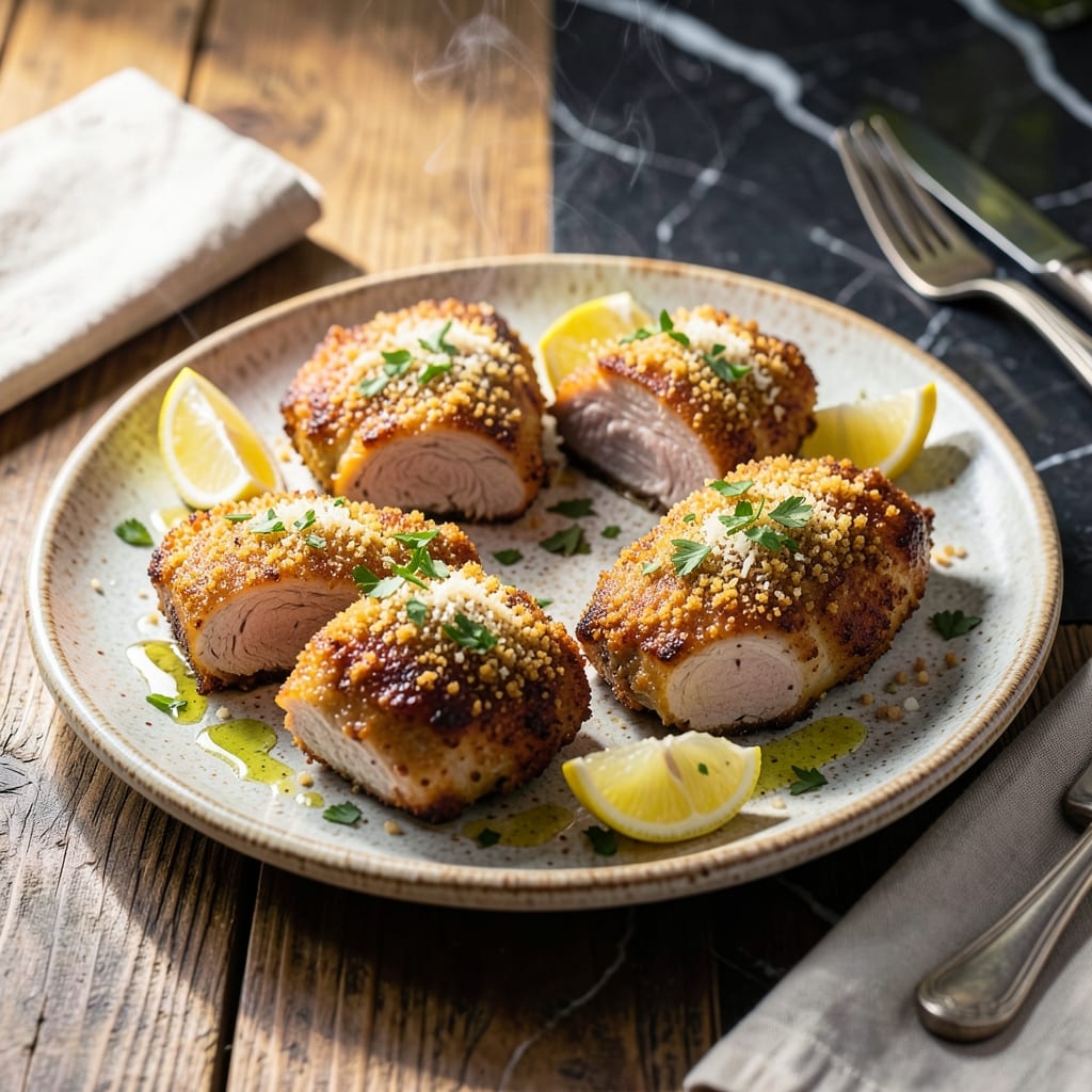 Pork Chop Recipe Shake and Bake: Crispy Breaded Perfection in Minutes detailed visual guide