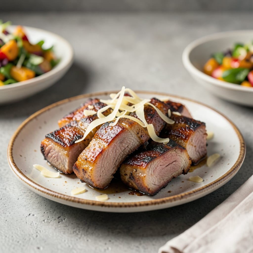 pork riblets recipe in oven detailed visual guide