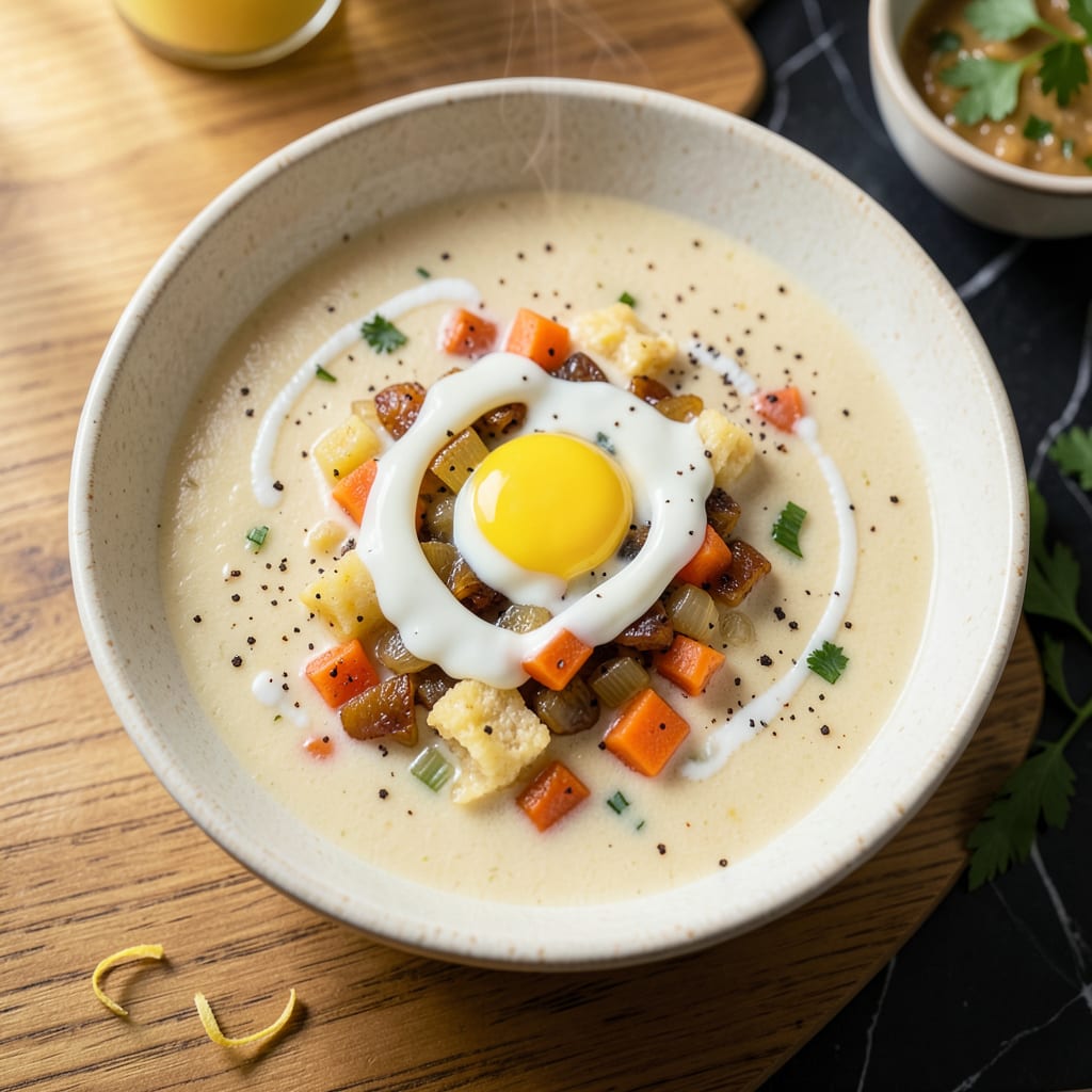 Comprehensive Potato Soup Recipe Using Instant Potatoes: Creamy Comfort in 20 Minutes visual reference