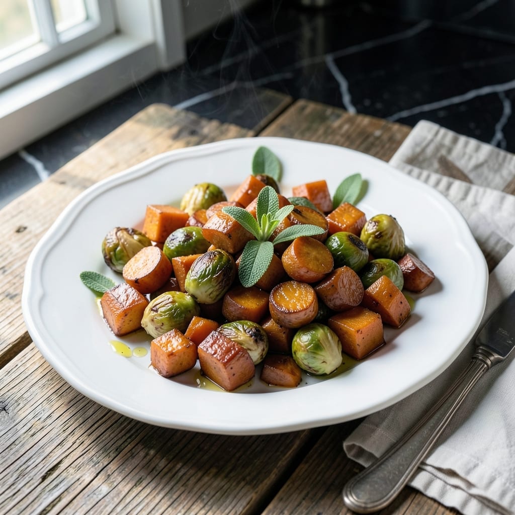 Potluck Recipe Ideas For Fall: Crowd Pleasing Dishes for Cozy Gatherings illustration with key details