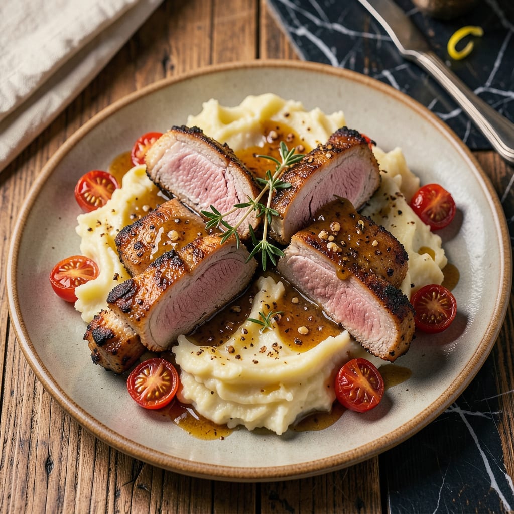 Pressure Cooker Pork Chops Recipe: Juicy, Fall Off the Bone in 30 Minutes detailed visual guide