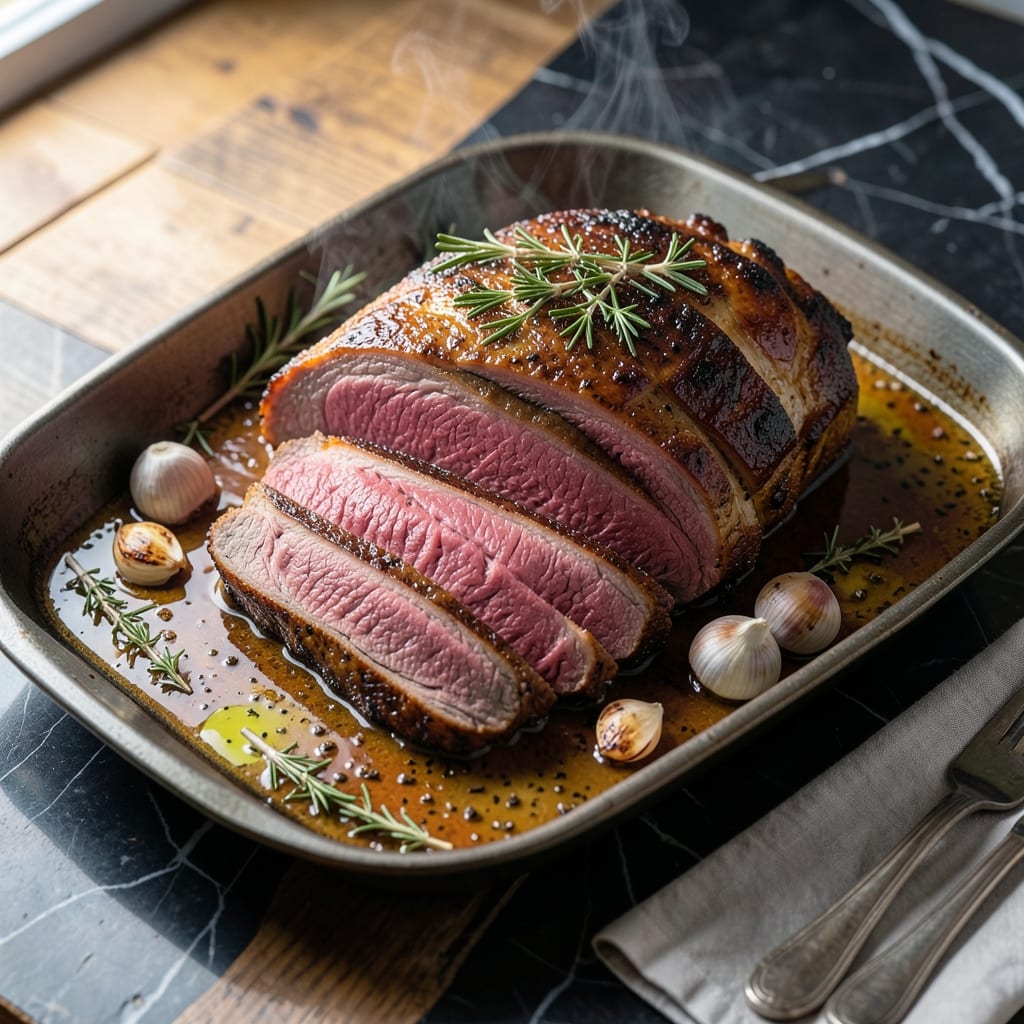 prime rib recipe oven example with annotations