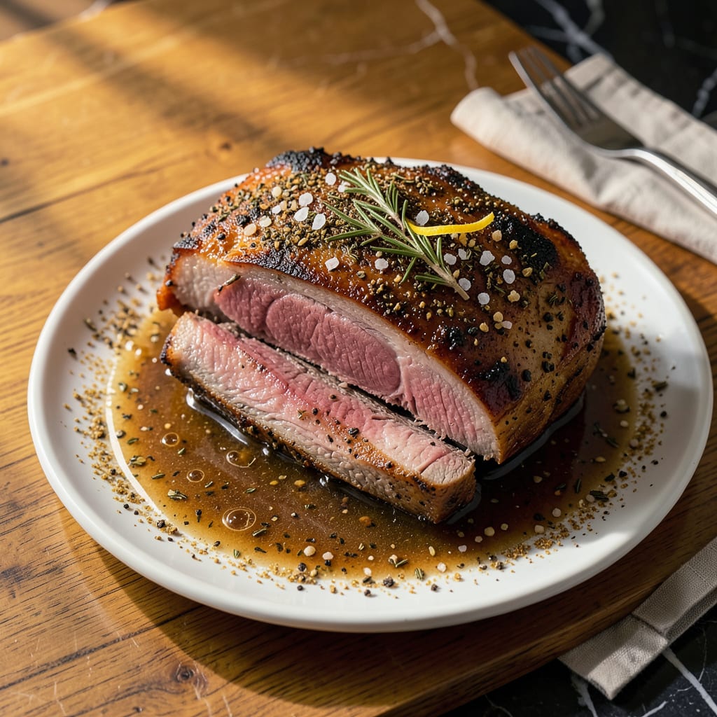 Prime Rib Roast Rub Recipe: Bold Herb and Garlic Crust for Perfect Sear detailed visual guide