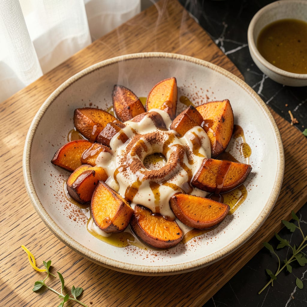 Comprehensive Princella Sweet Potato Recipe: Caramelized Edges and Creamy Centers visual reference