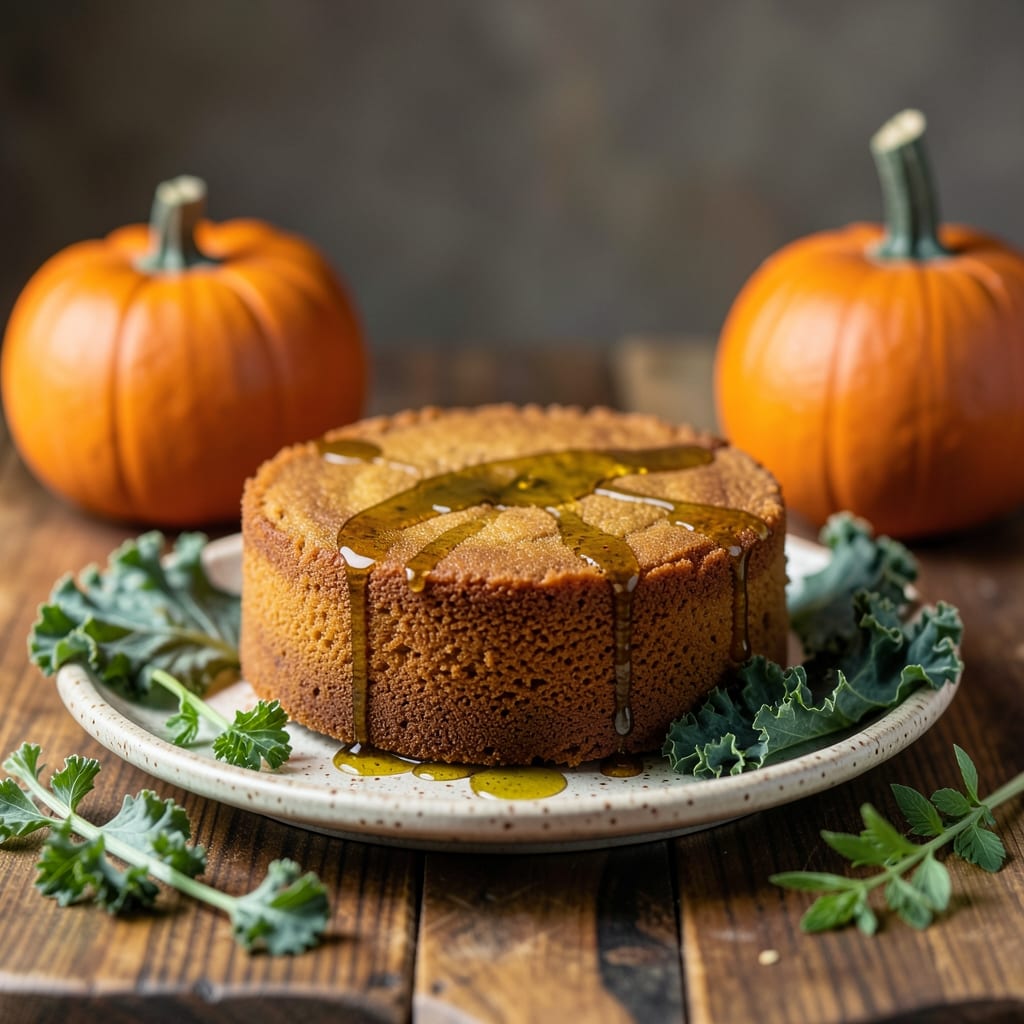 Visual representation of Pumpkin Cake Recipe With Cake Mix: Moist Spice Infused Dessert in Minutes