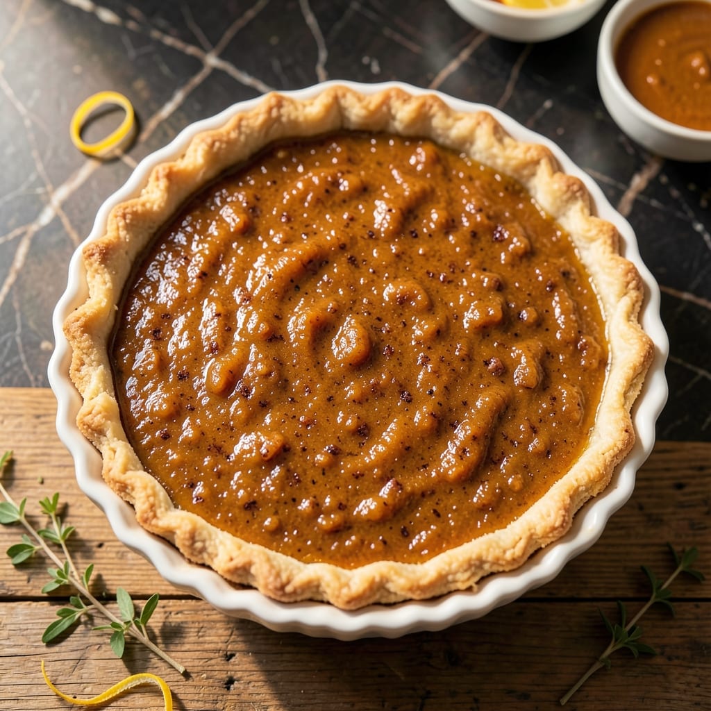 Pumpkin Pie Recipe: Classic Holiday Spice in Every Slice detailed visual guide