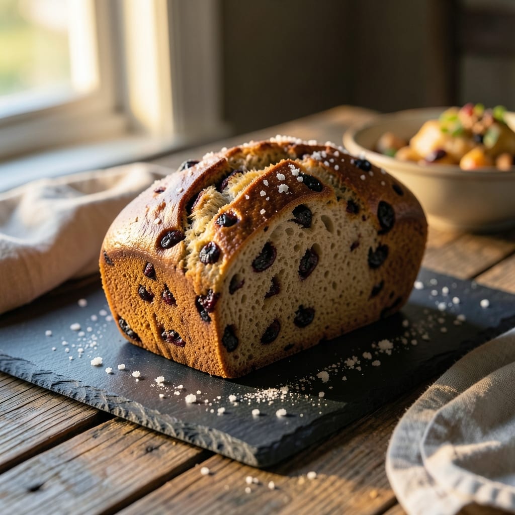 raisin bread recipe for bread machine example with annotations