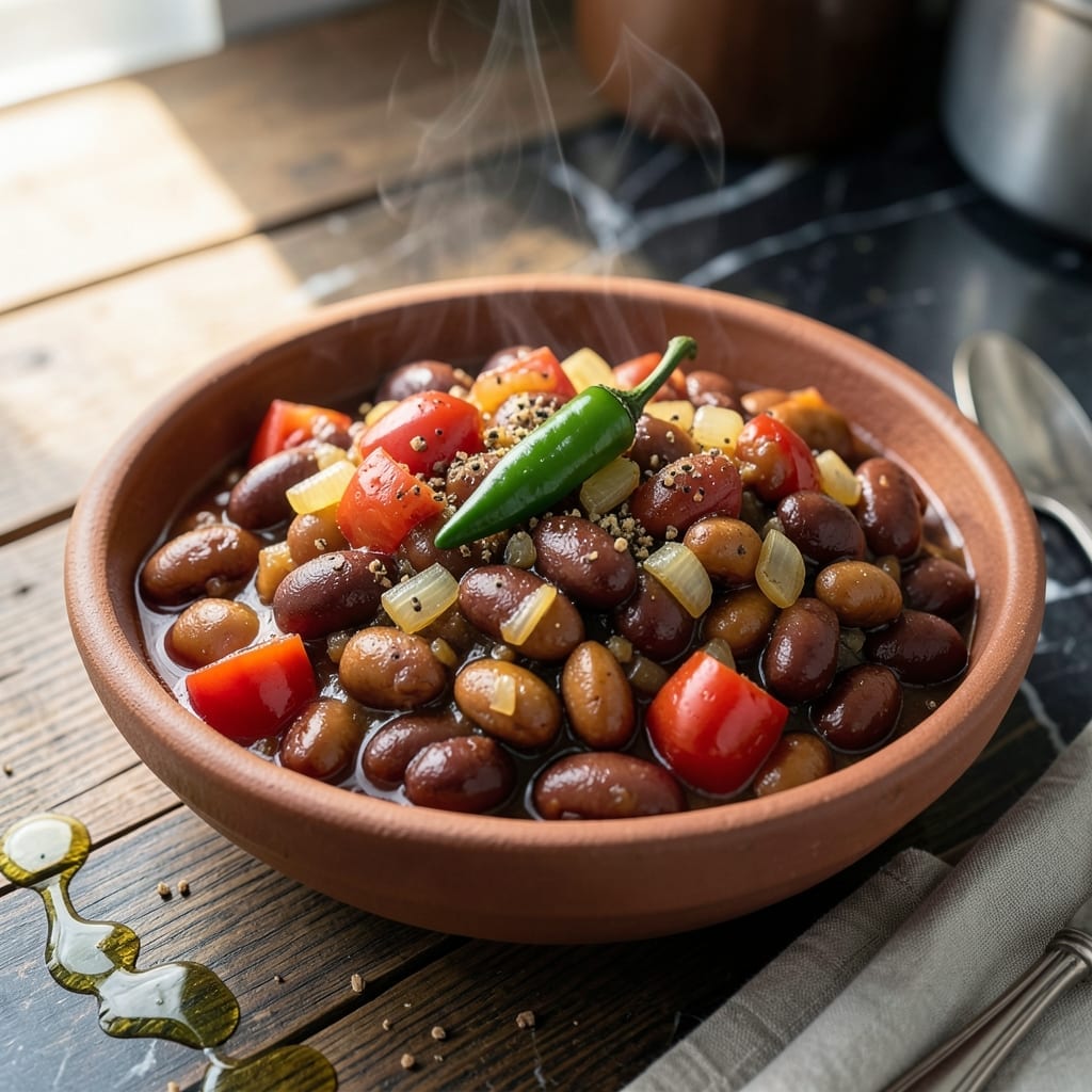 Rajma Recipe Instant Pot: North Indian Kidney Bean Curry in 30 Minutes