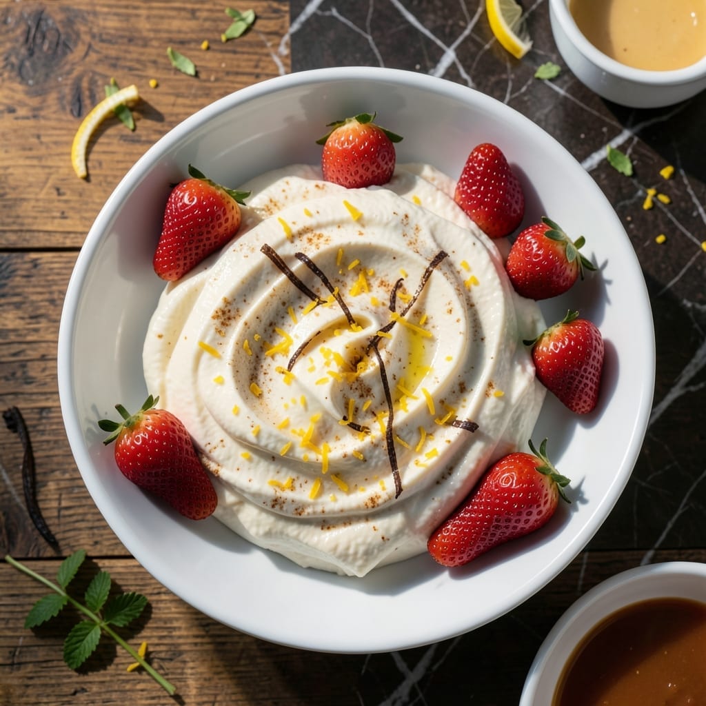 Recipe Dip For Strawberries: Sweet Cream Cheese Glaze for Fresh Berries Recipe Dip For Strawberries: Sweet Cream Cheese Glaze for Fresh Berries