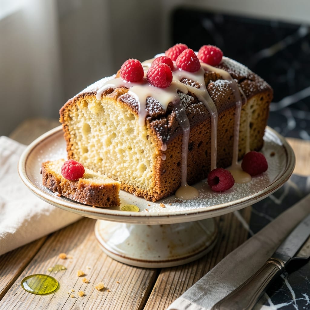 Recipe for a 7 Up Pound Cake: Citrus Infused Moistness With Soda Pop Twist illustration with key details
