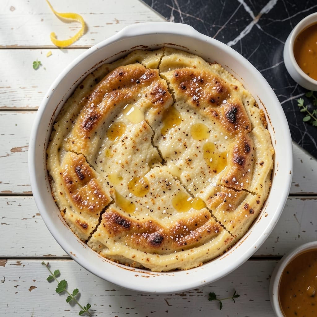Recipe for Corn Pudding Using Jiffy Mix: Sweet Custard With a Moist Crumb