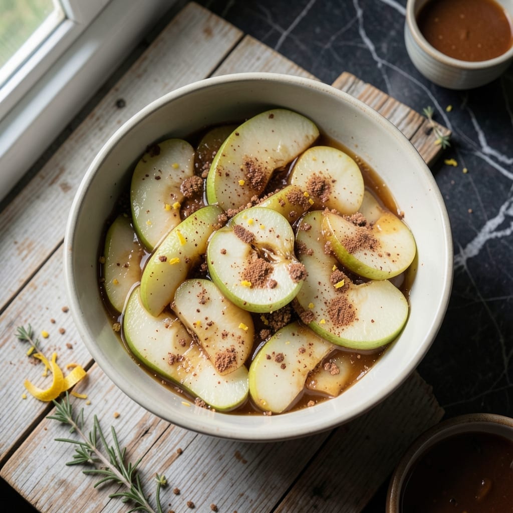 Recipe for Frozen Apple Pie Filling: Pantry-Ready Sweet-Tart Convenience Recipe for Frozen Apple Pie Filling: Pantry-Ready Sweet-Tart Convenience