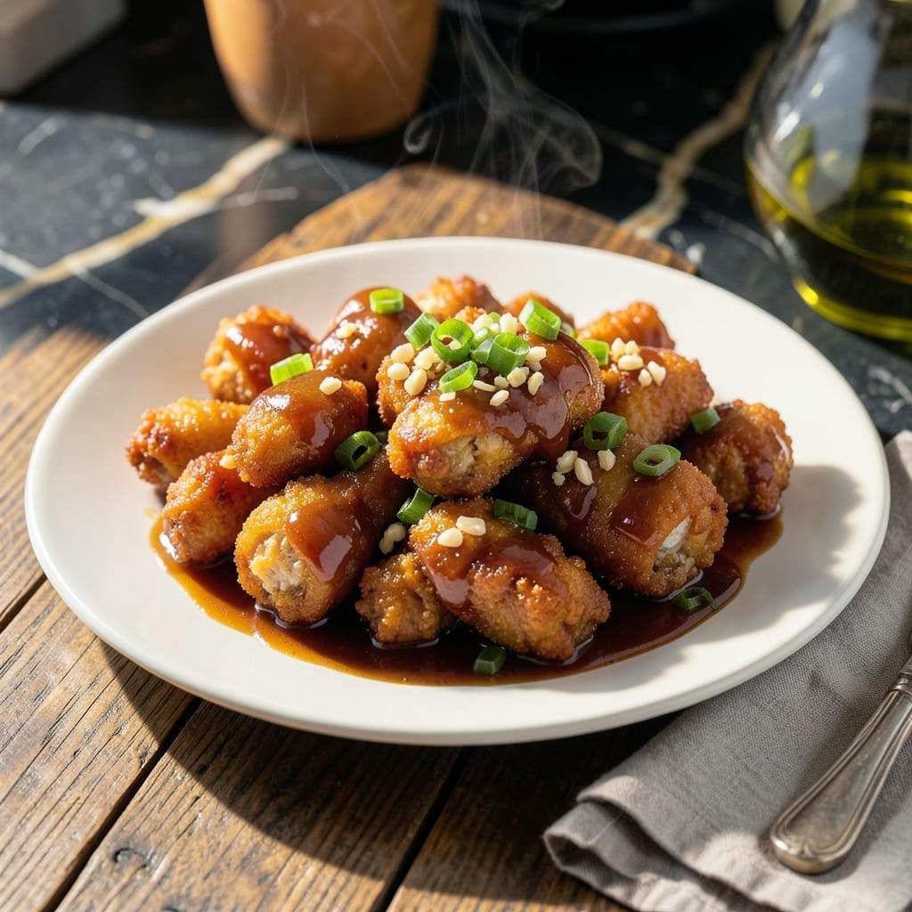 Recipe For General Tso's: Sweet and Spicy Takeout Favorite Recipe For General Tso's: Sweet and Spicy Takeout Favorite