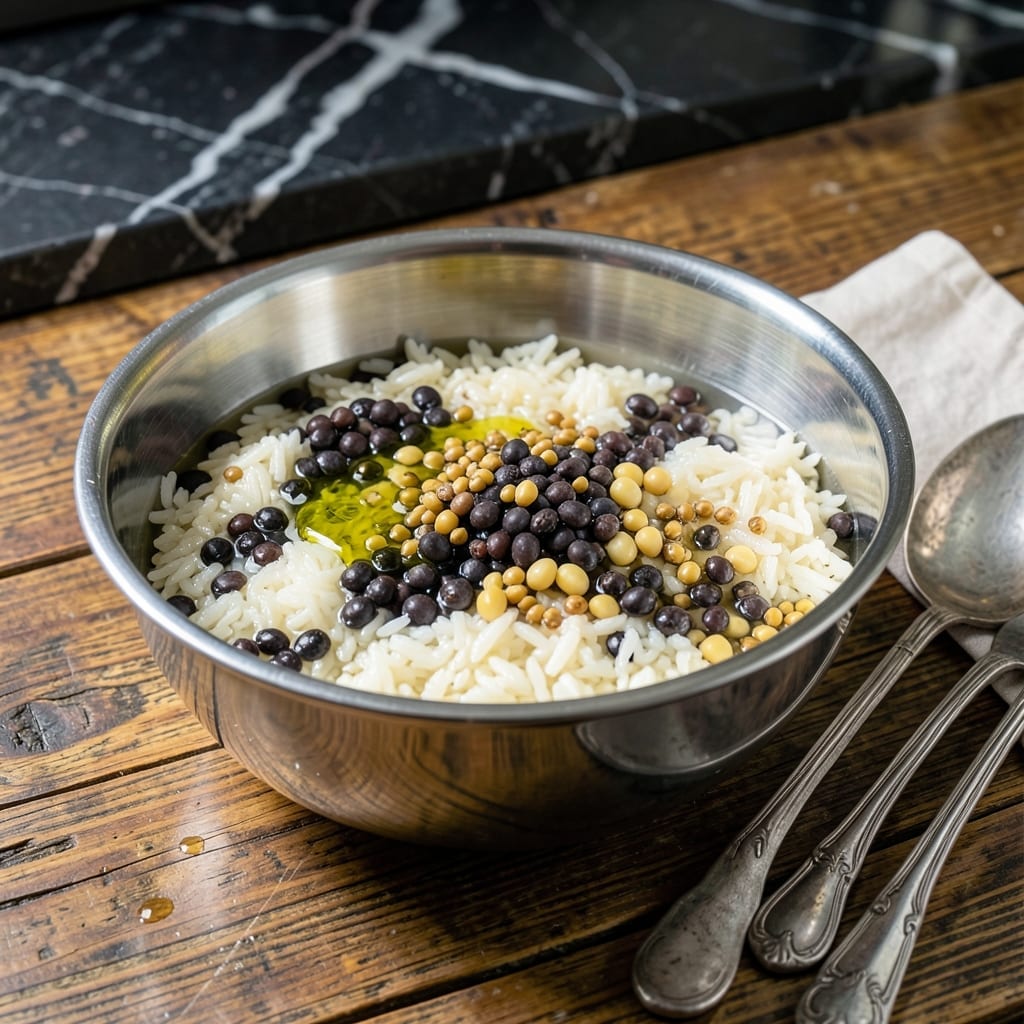 Recipe For Making Dosa Batter: Fermented Lentil-Rice Perfection Recipe For Making Dosa Batter: Fermented Lentil-Rice Perfection