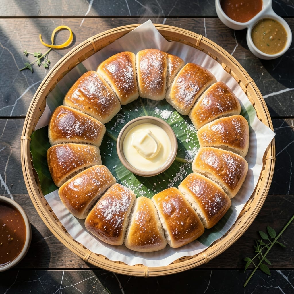 Recipe For Pandesal Filipino: Soft and Fluffy Morning Delight