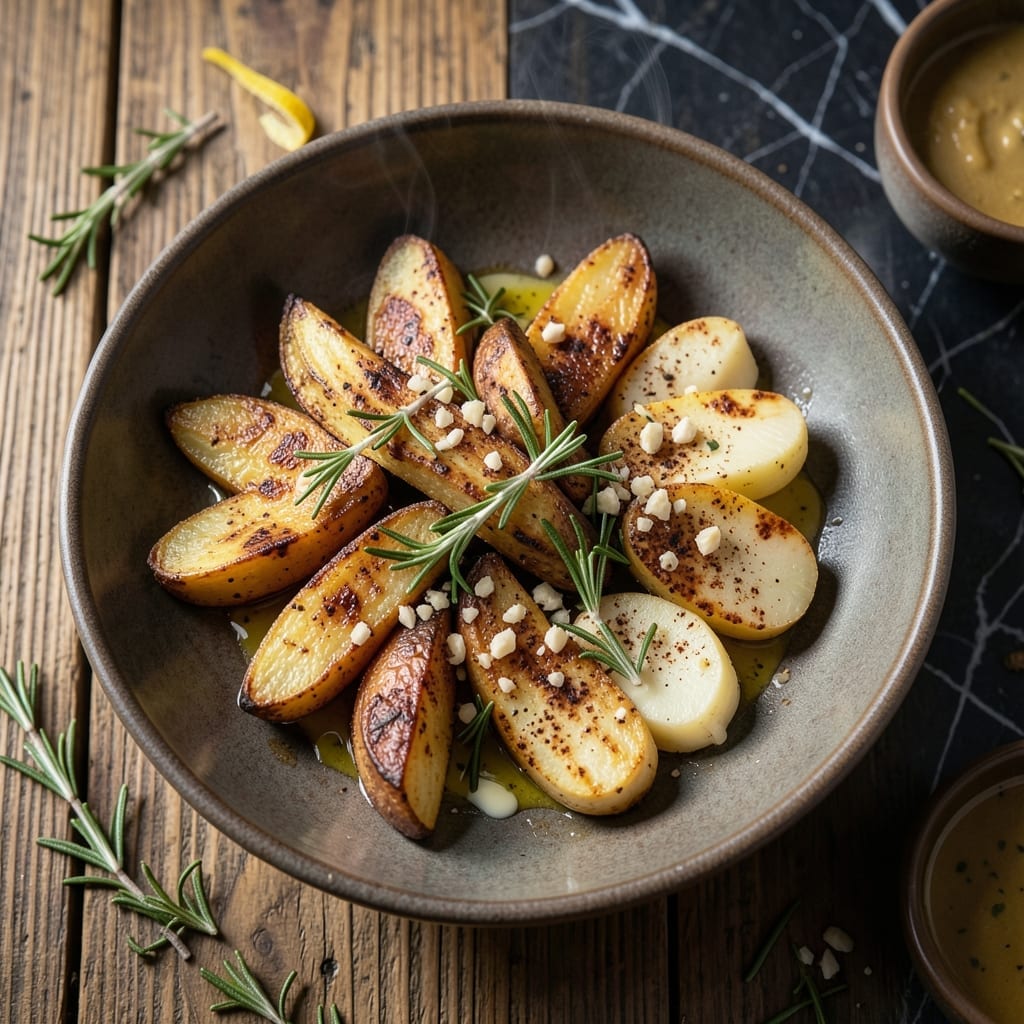 Recipe For Potato Dishes: Crispy, Creamy, and Versatile Sides Recipe For Potato Dishes: Crispy, Creamy, and Versatile Sides