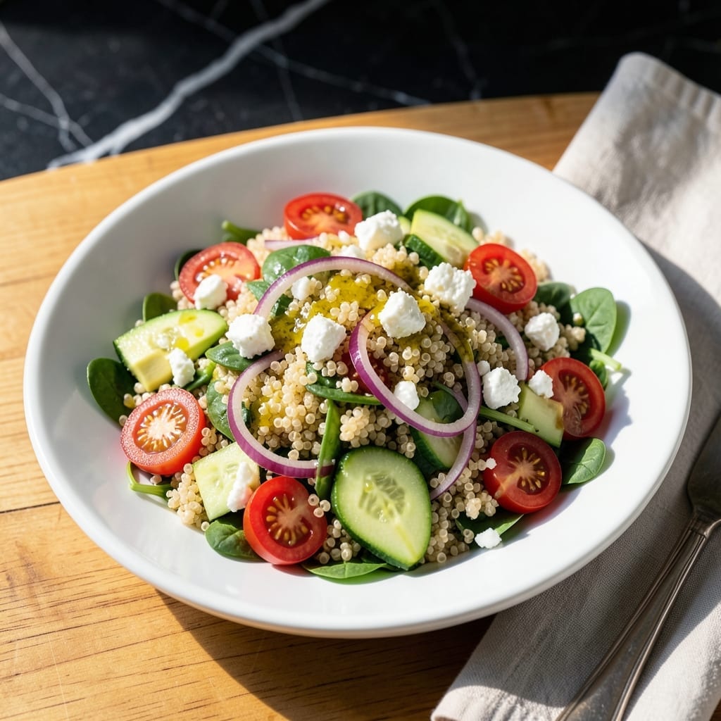 Recipe Ideas For Summer: Light and Fresh Meals for Hot Days Recipe Ideas For Summer: Light and Fresh Meals for Hot Days