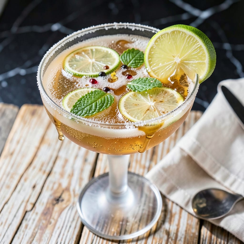 Red Bull Infusion Recipe: Energizing Citrus Twist for Cocktails