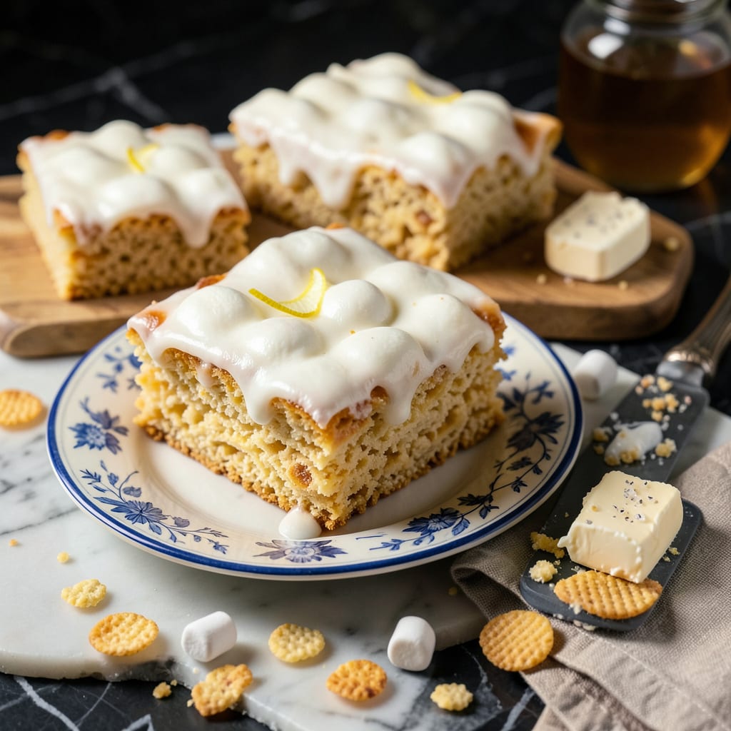 Complete Rice Krispie Treats Recipe: Gooey Marshmallow Perfection in Minutes overview image