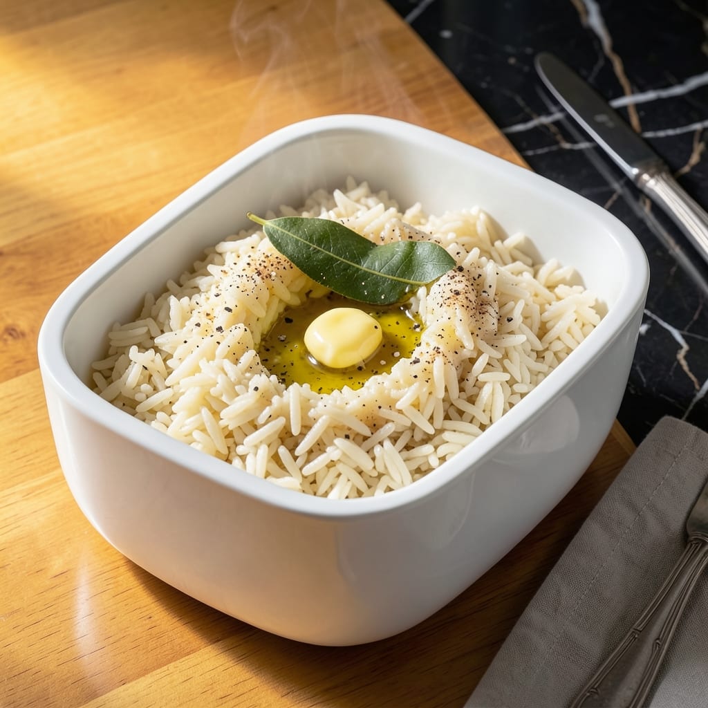 Complete Rice Recipe for Rice Cooker: Foolproof Fluffy Grains Every Time overview image