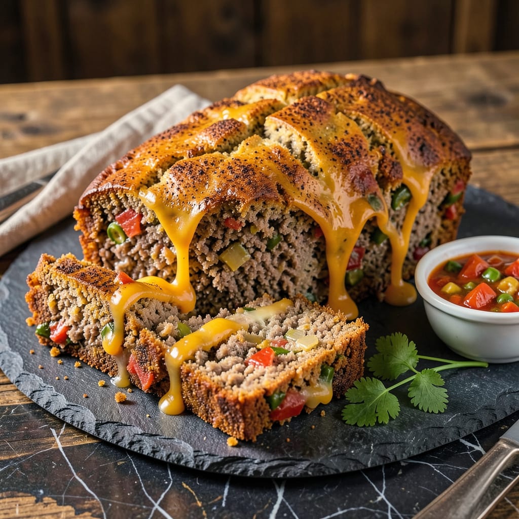 rotel meatloaf recipe detailed visual guide