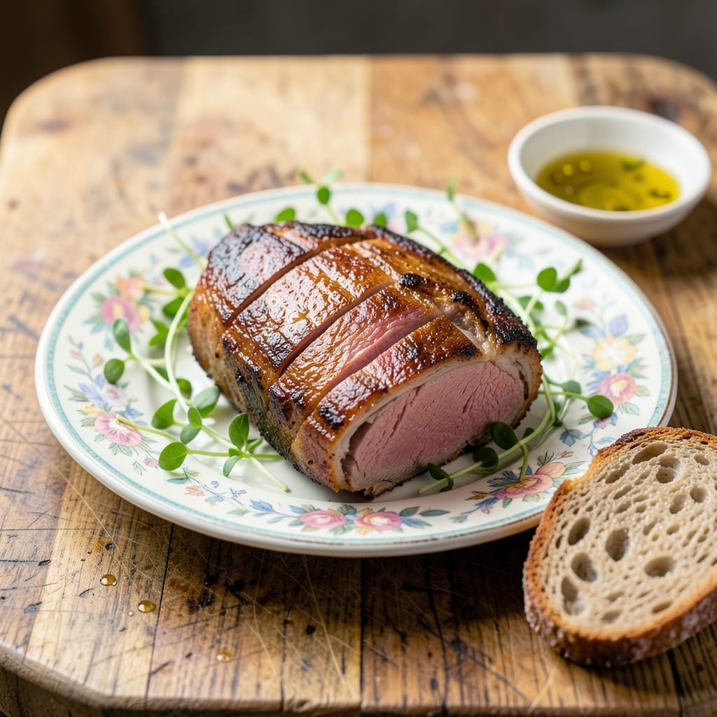 rump roast recipe oven detailed visual guide