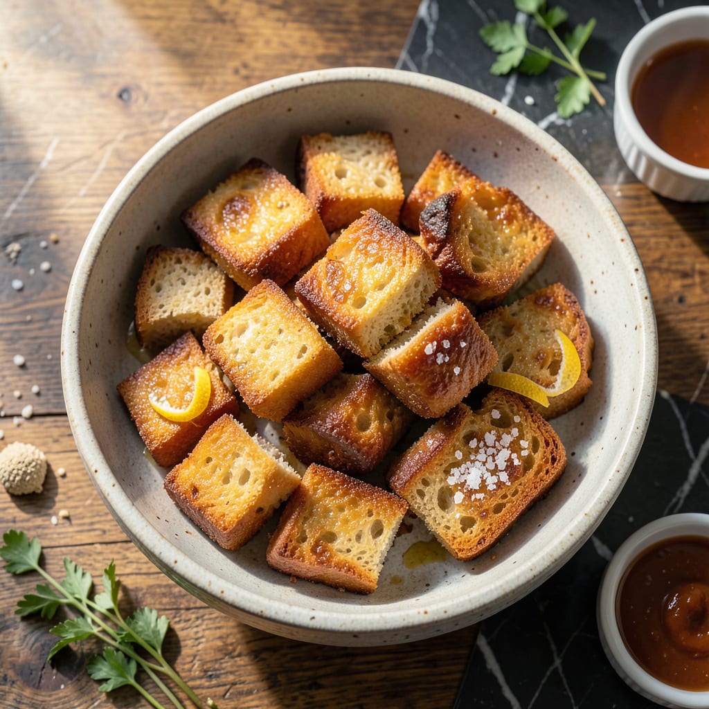 simple fried bread recipe detailed visual guide