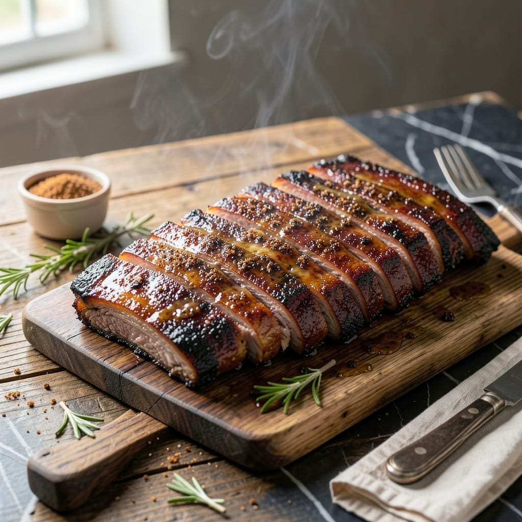 Smoke Ribs Recipe Smoker: 3-2-1 Method for Perfect Bark and Bite Smoke Ribs Recipe Smoker: 3-2-1 Method for Perfect Bark and Bite