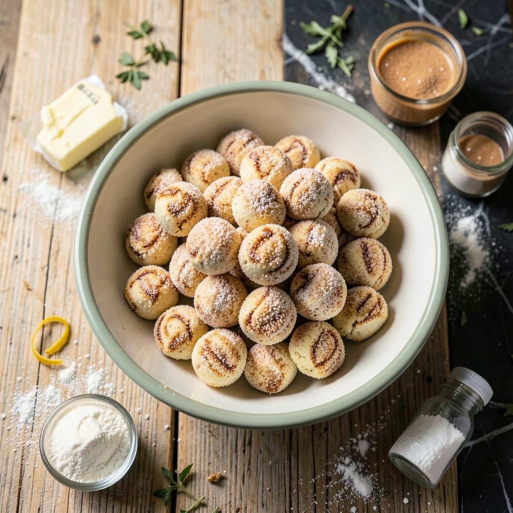Snickerdoodle Recipe Pioneer Woman: Cinnamon Sugar Magic in 25 Minutes illustration with key details