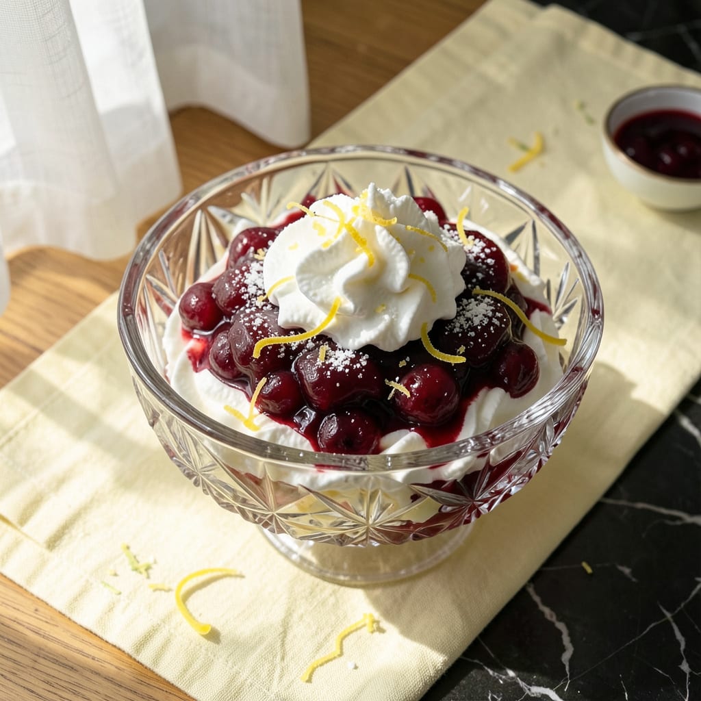 Complete Southern Living Cranberry Congealed Salad Recipe: Jiggly Holiday Tradition overview image