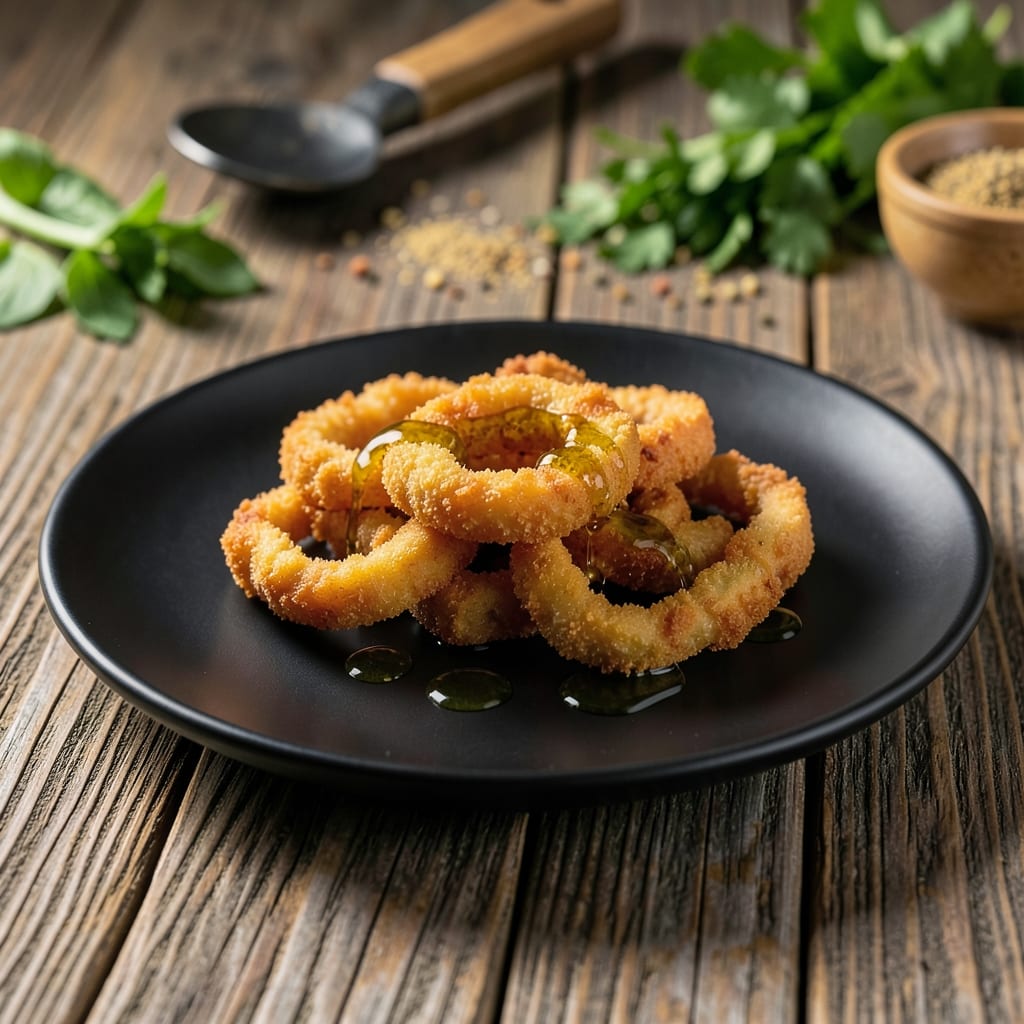 Complete southern recipe pork rinds overview image