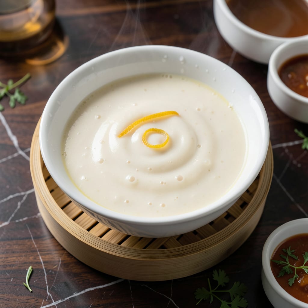 Complete Steam Egg Custard Recipe: Cloud Like Texture With Minimal Effort overview image