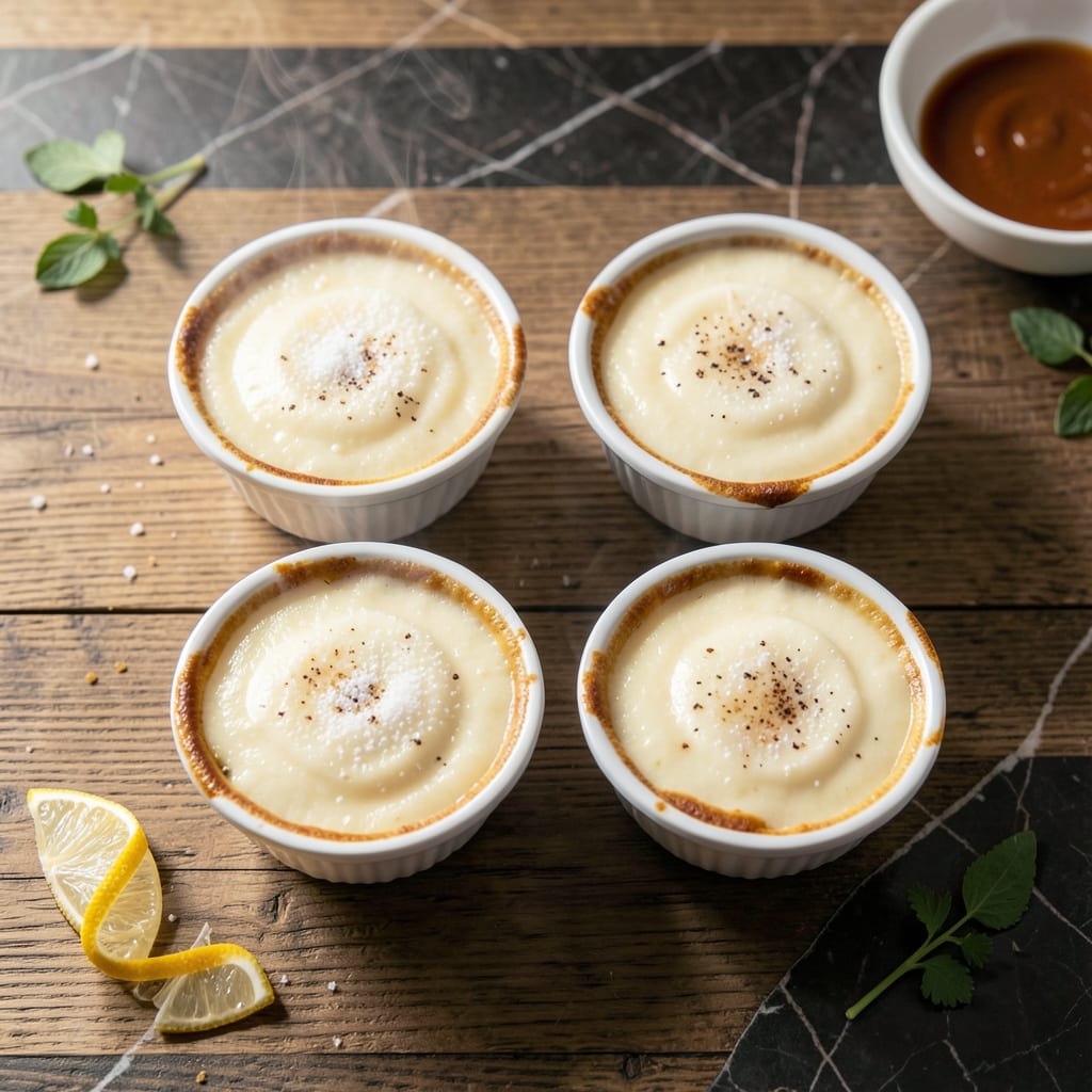 Comprehensive Steam Egg Pudding Recipe: Silky Smooth Cantonese Style Delight visual reference