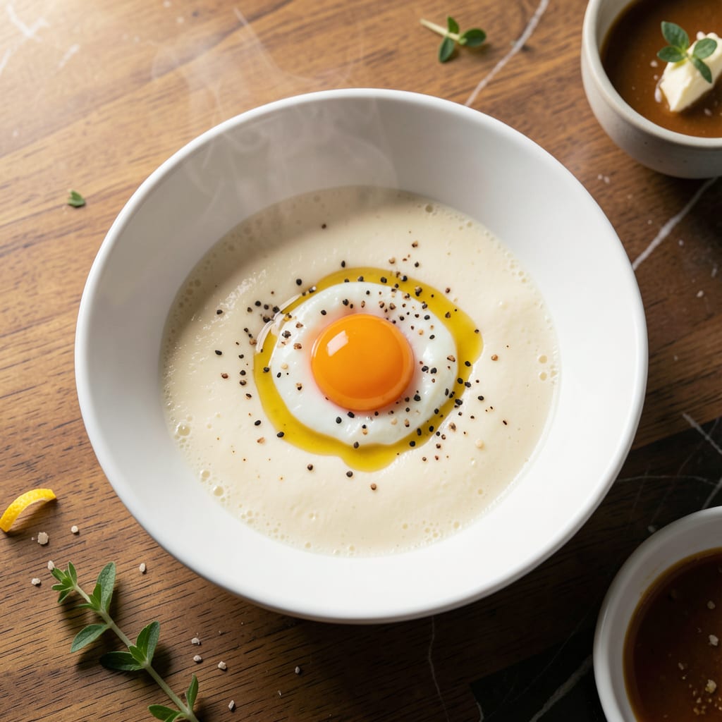 Complete Steam Egg Recipe Ratio: Foolproof Water to Egg Ratio for Silky Results overview image
