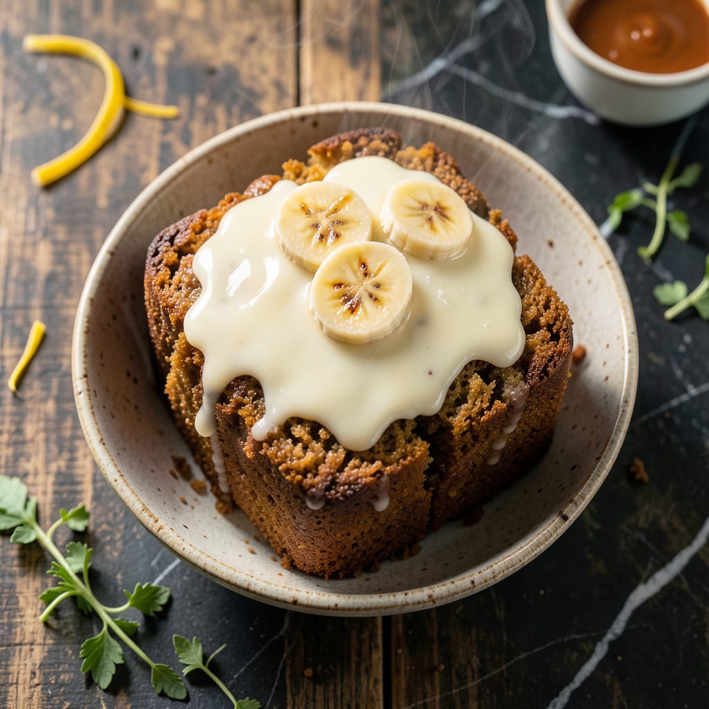 steamed banana bread recipe pinoy example with annotations