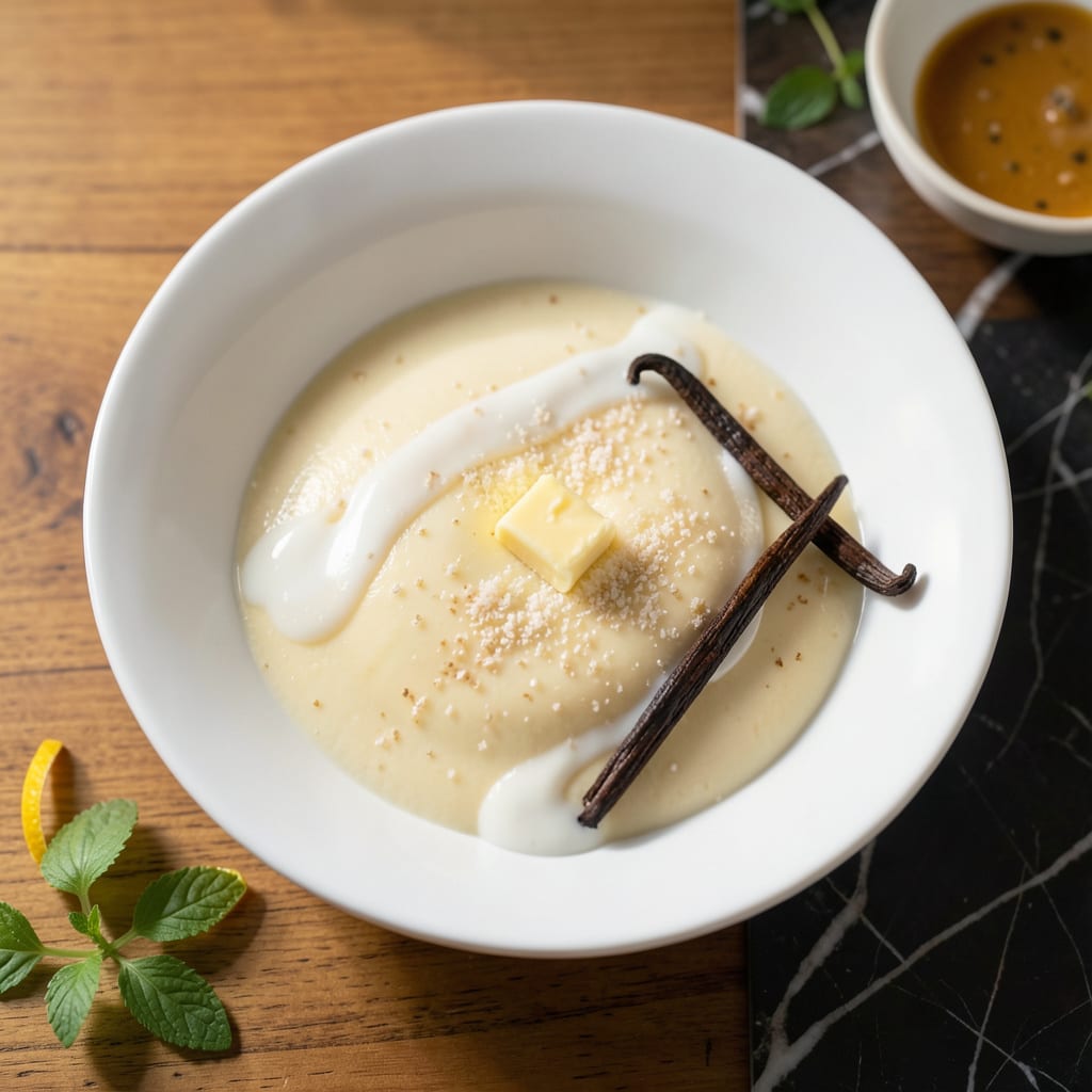 Complete Steamed Egg Pudding Recipe: Velvety Smoothness With Every Bite overview image