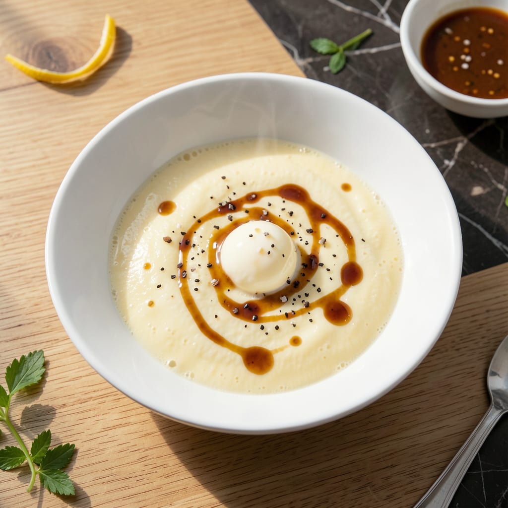 Steamed Egg Recipe Microwave: Silky Smooth Custard in Minutes detailed visual guide