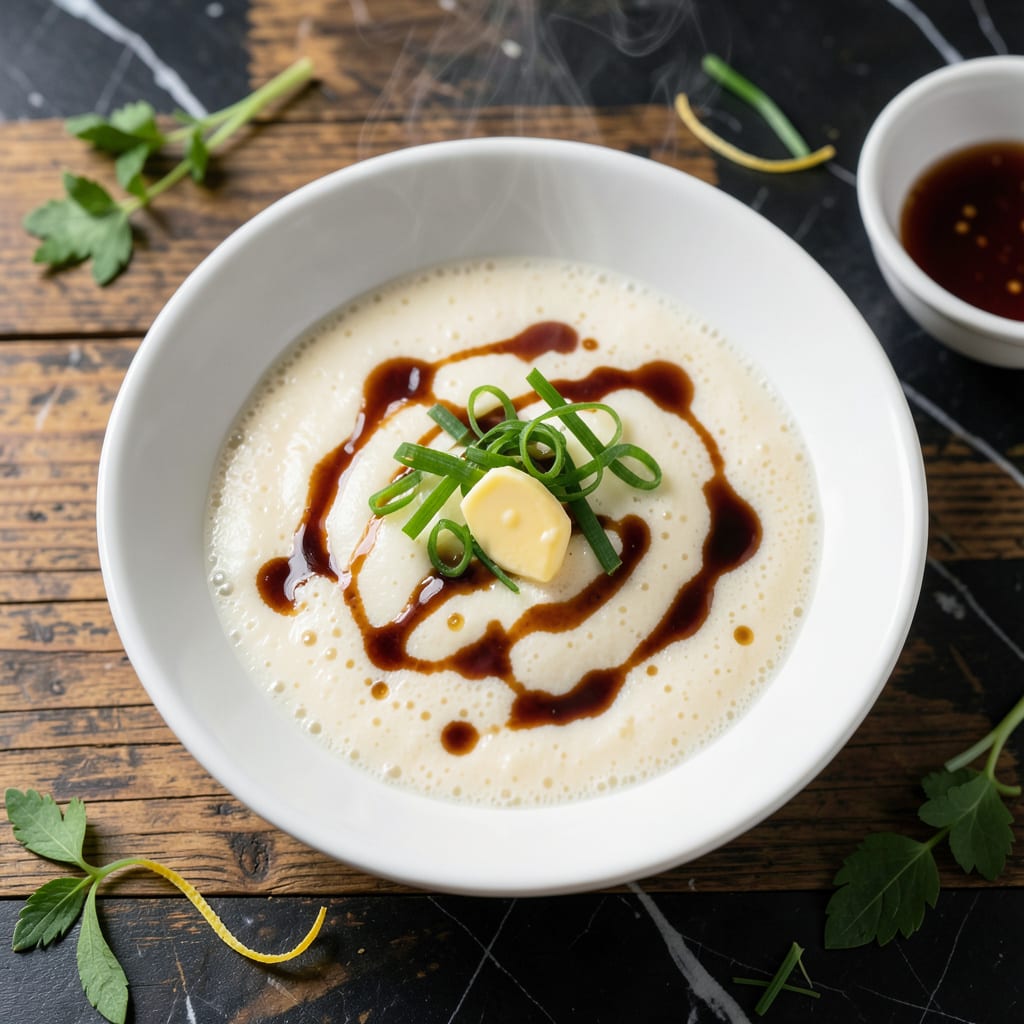 Steamed Egg Recipe Rice Cooker: Silky Smooth Breakfast in Minutes example with annotations