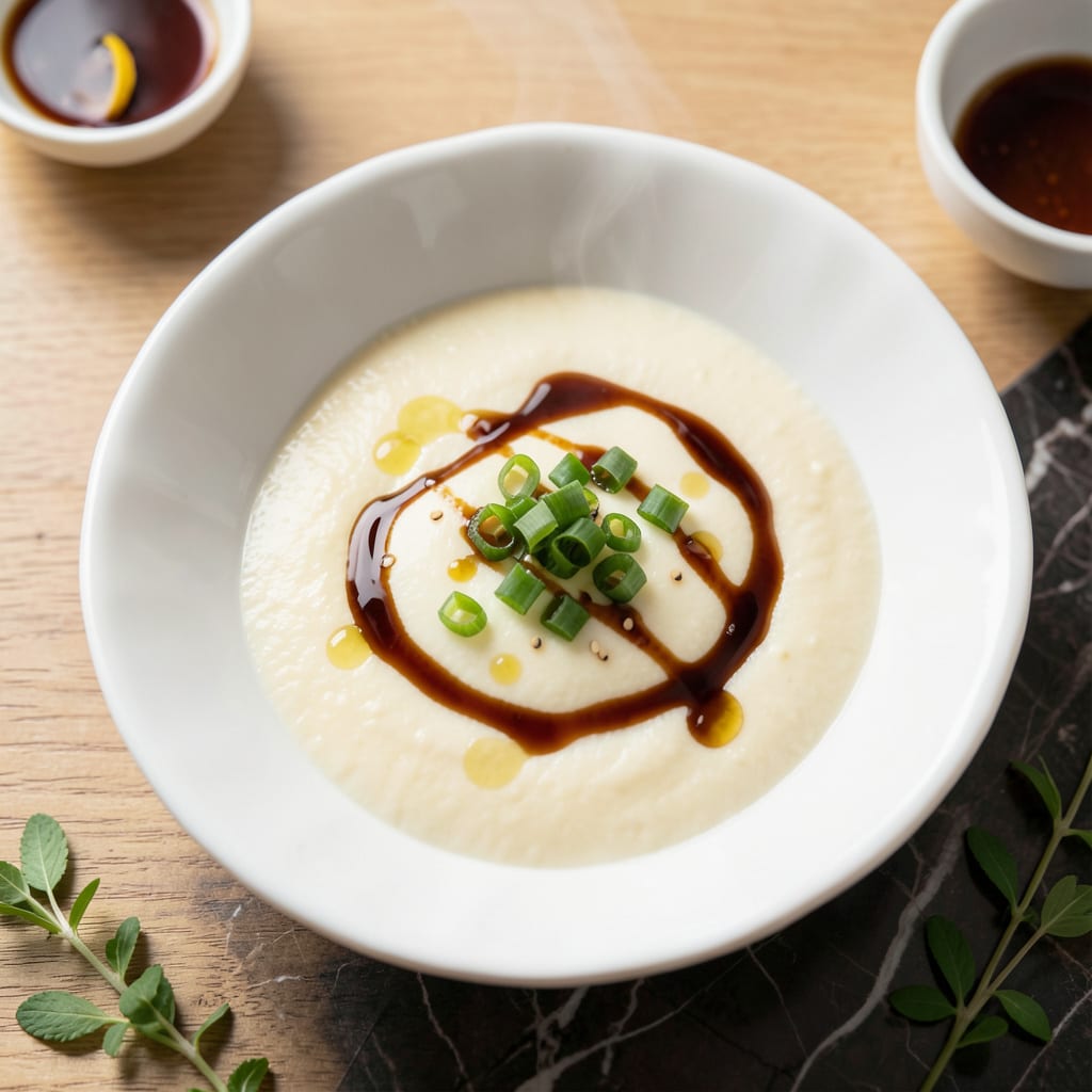 Complete Steamed Egg Recipe: Silky Smooth Custard in Minutes overview image