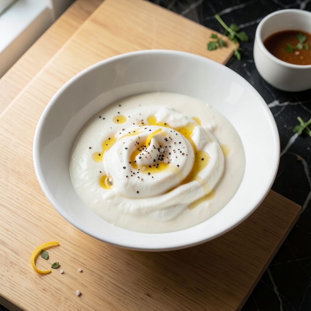 Complete Steamed Egg White Recipe: Fluffy Lightness With Gentle Heat overview image
