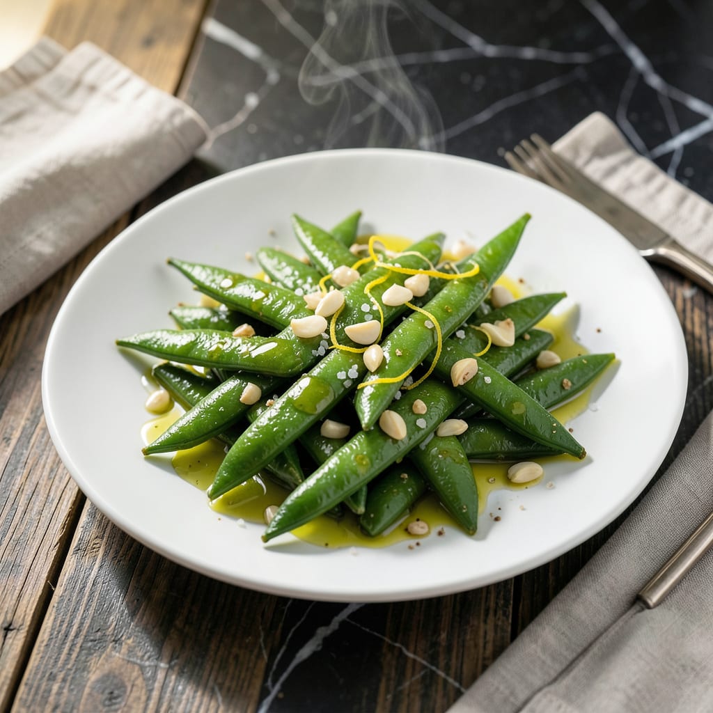 Complete Steamed Green Beans Recipe: Bright Crispness in Minutes overview image