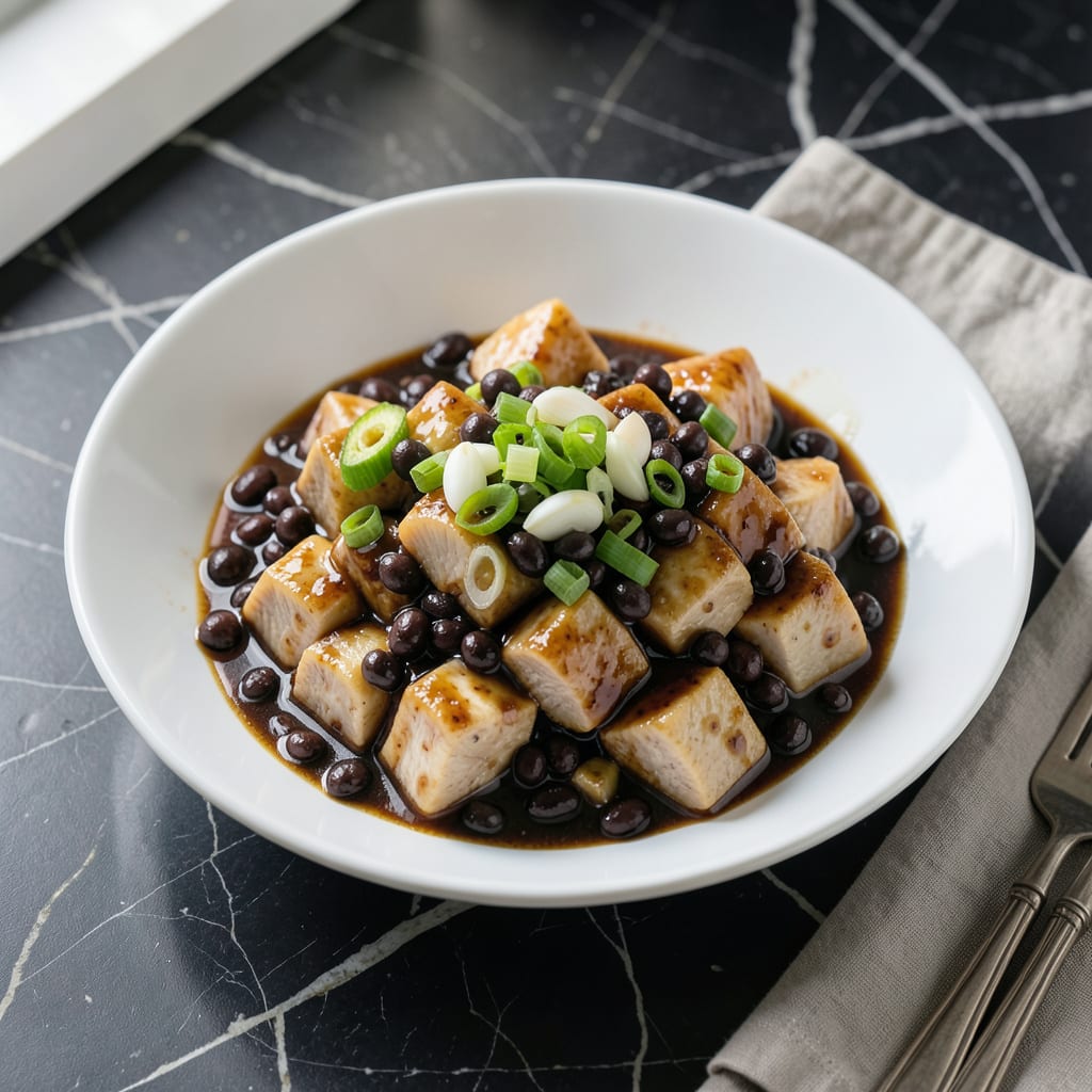 Complete Steamed Pork Black Bean Sauce Recipe: Cantonese Style Savory Comfort overview image