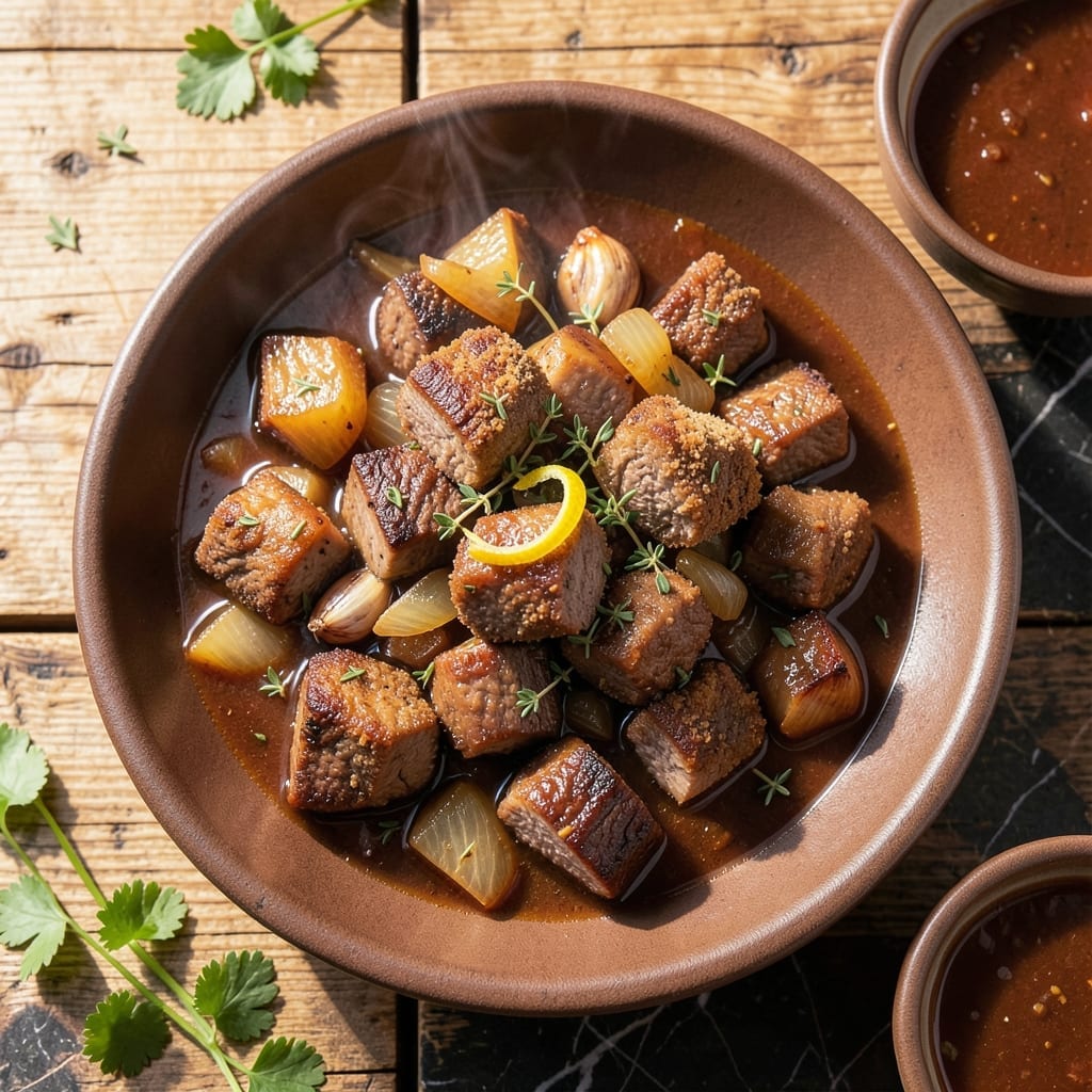 Stewed Beef Recipe Jamaican: Island Spice Slow Cooked to Tenderness Stewed Beef Recipe Jamaican: Island Spice Slow Cooked to Tenderness