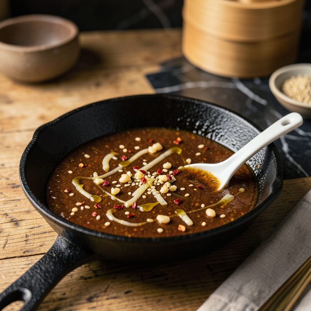 Complete Stir Fry Sauce Recipe With Hoisin: Umami Rich Glaze for Wok Magic overview image