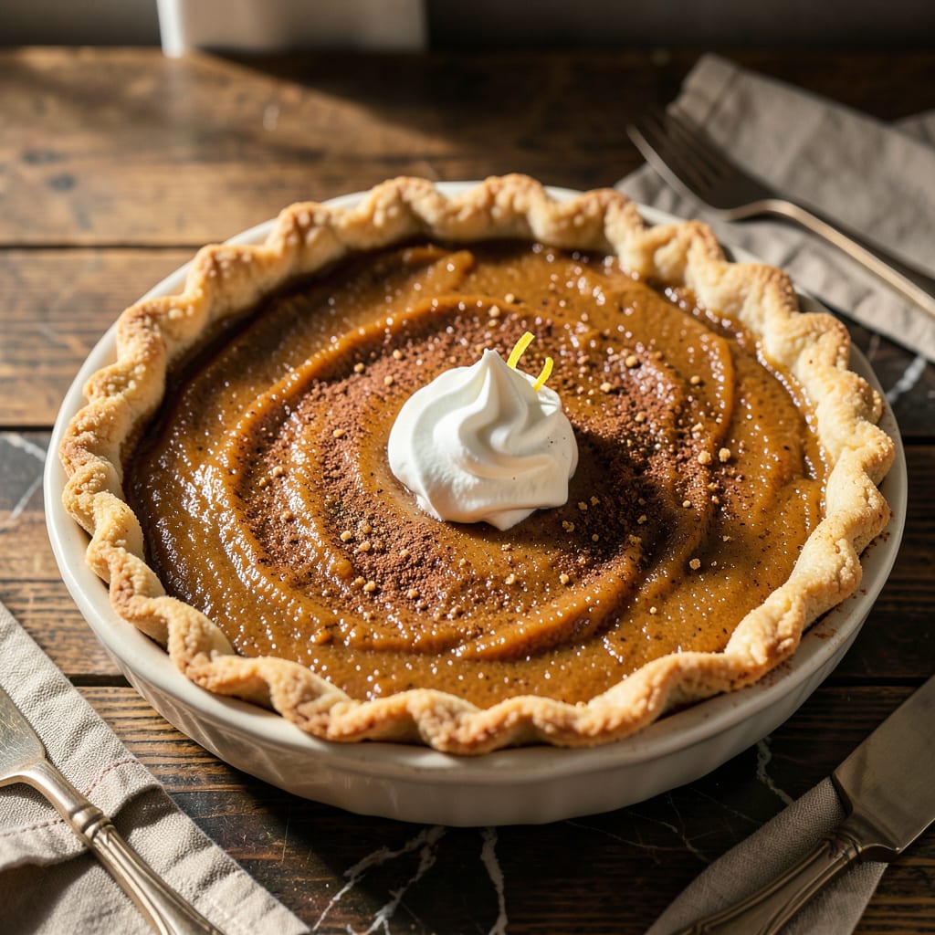 Stokely Pumpkin Pie Recipe: Creamy Spice Filled Holiday Classic detailed visual guide