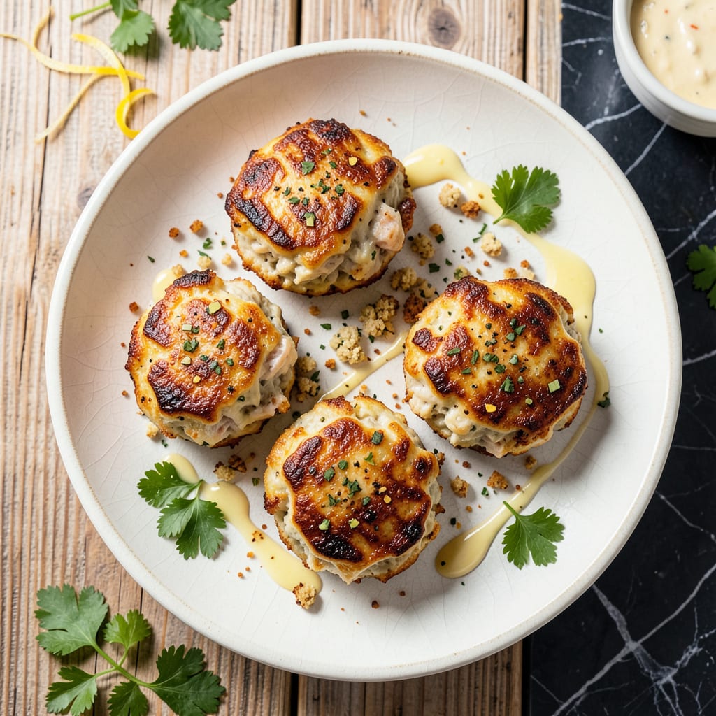 Comprehensive Stove Top Stuffing Crab Cakes Recipe: Crispy Maryland Style Bites visual reference