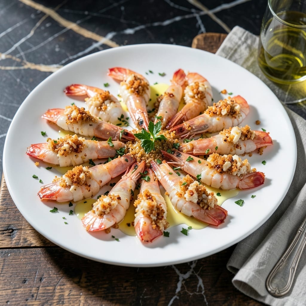 Stuffed Shrimp Recipe With Crabmeat: Decadent Seafood Bites for Entertaining Stuffed Shrimp Recipe With Crabmeat: Decadent Seafood Bites for Entertaining