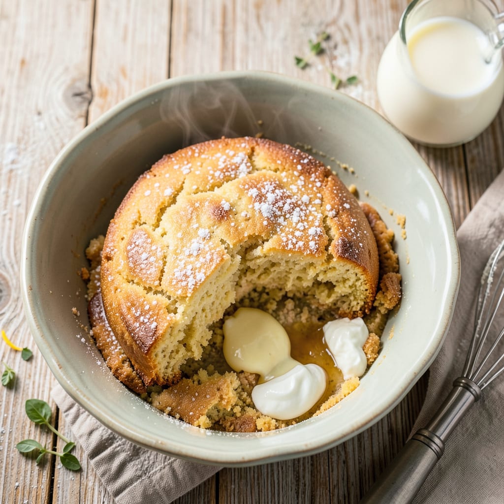 Complete sweet jiffy cornbread recipe overview image