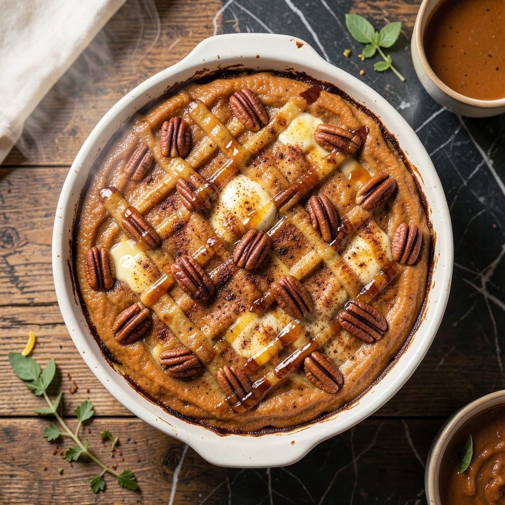 Sweet Potato Casserole Recipe With Canned Yams: Marshmallow-Kissed Holiday Tradition Sweet Potato Casserole Recipe With Canned Yams: Marshmallow-Kissed Holiday Tradition