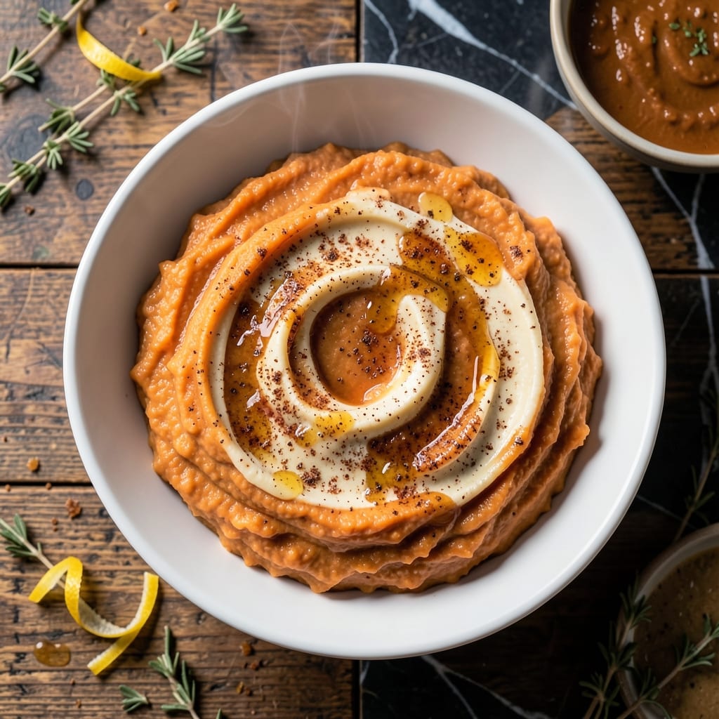 Complete Sweet Potato Recipe With Canned Potatoes: Pantry Friendly Side in Minutes overview image